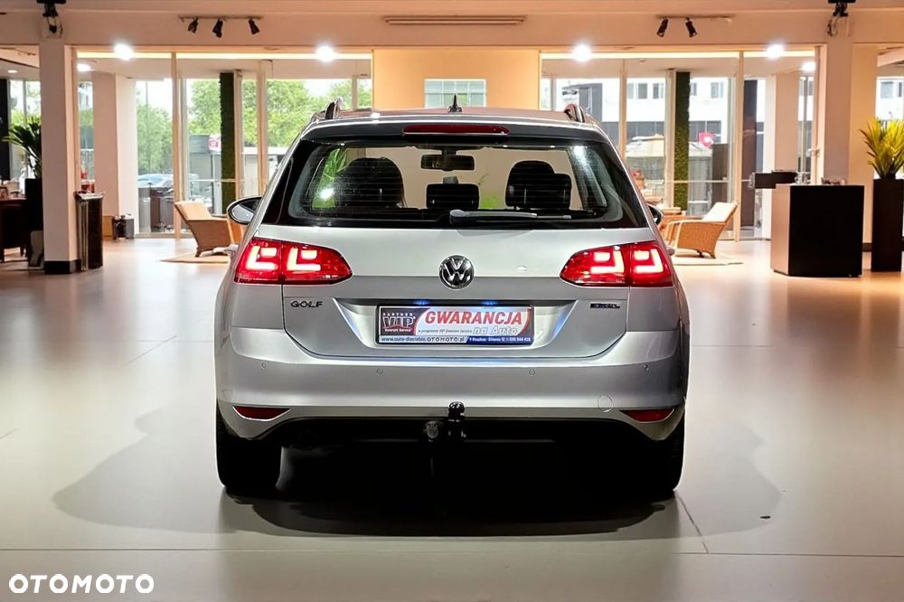 Volkswagen Golf 1.6 BlueTDI Comfortline - 5