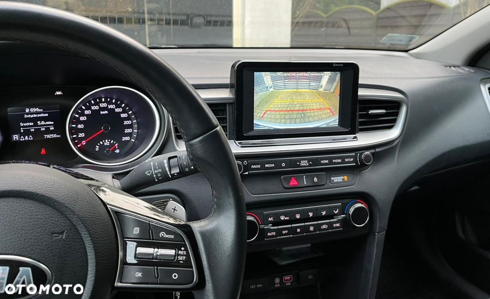 Kia Ceed 1.4 T-GDI M DCT - 5