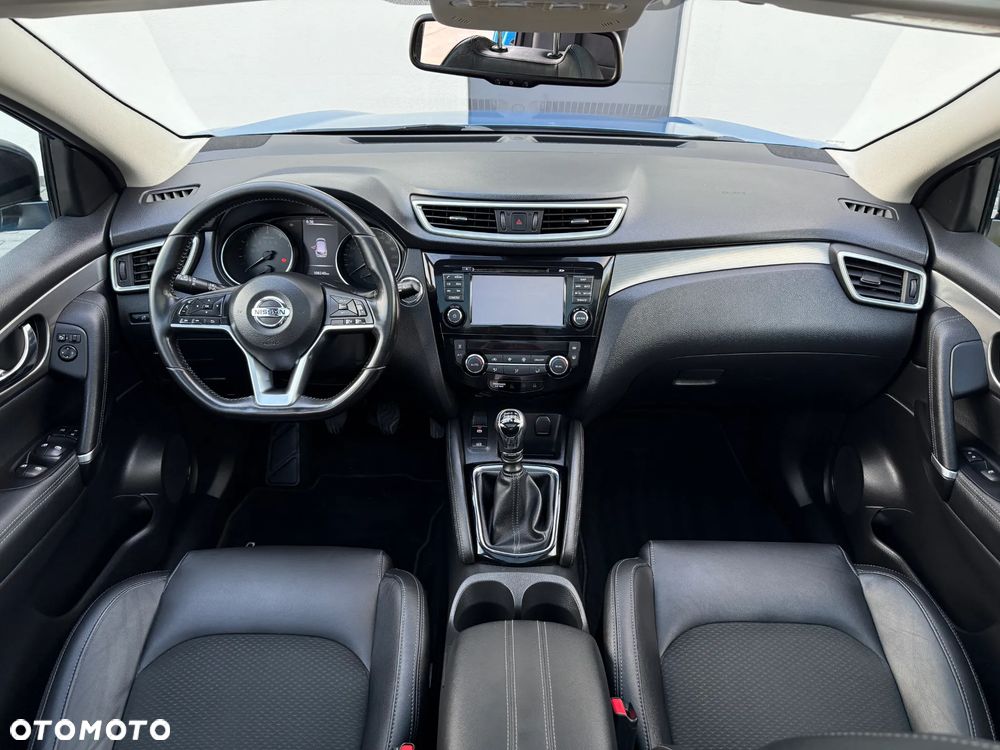 Nissan Qashqai 1.6 DIG-T N-Connecta - 6