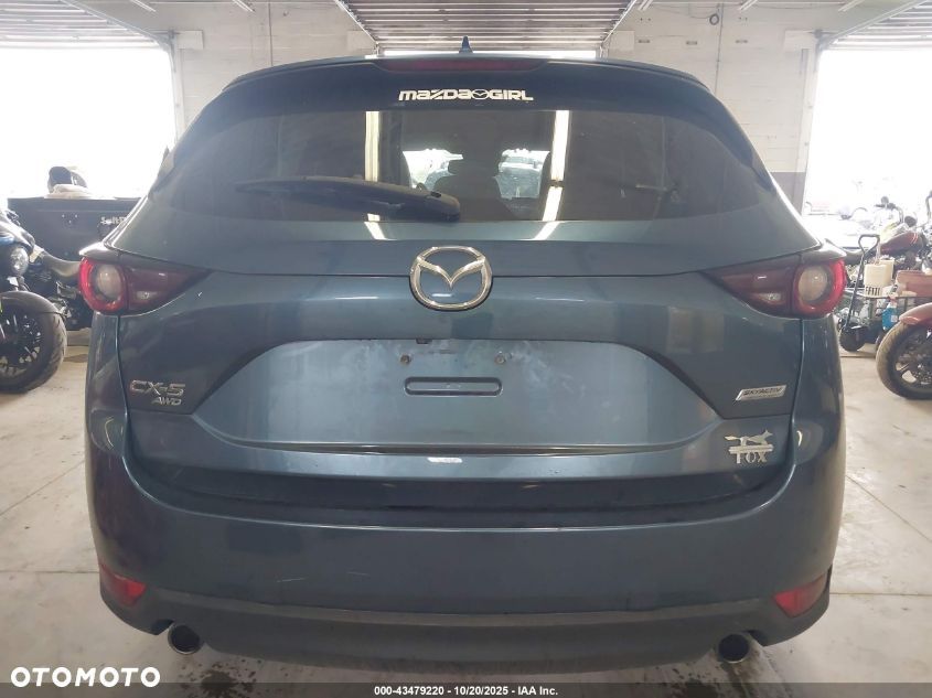 Mazda CX-5 SKYACTIV-G 192 Drive AWD Nakama Intense - 6