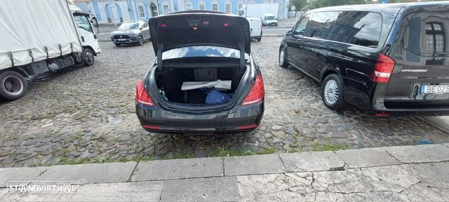 Mercedes-Benz S 350 d 4-Matic - 8