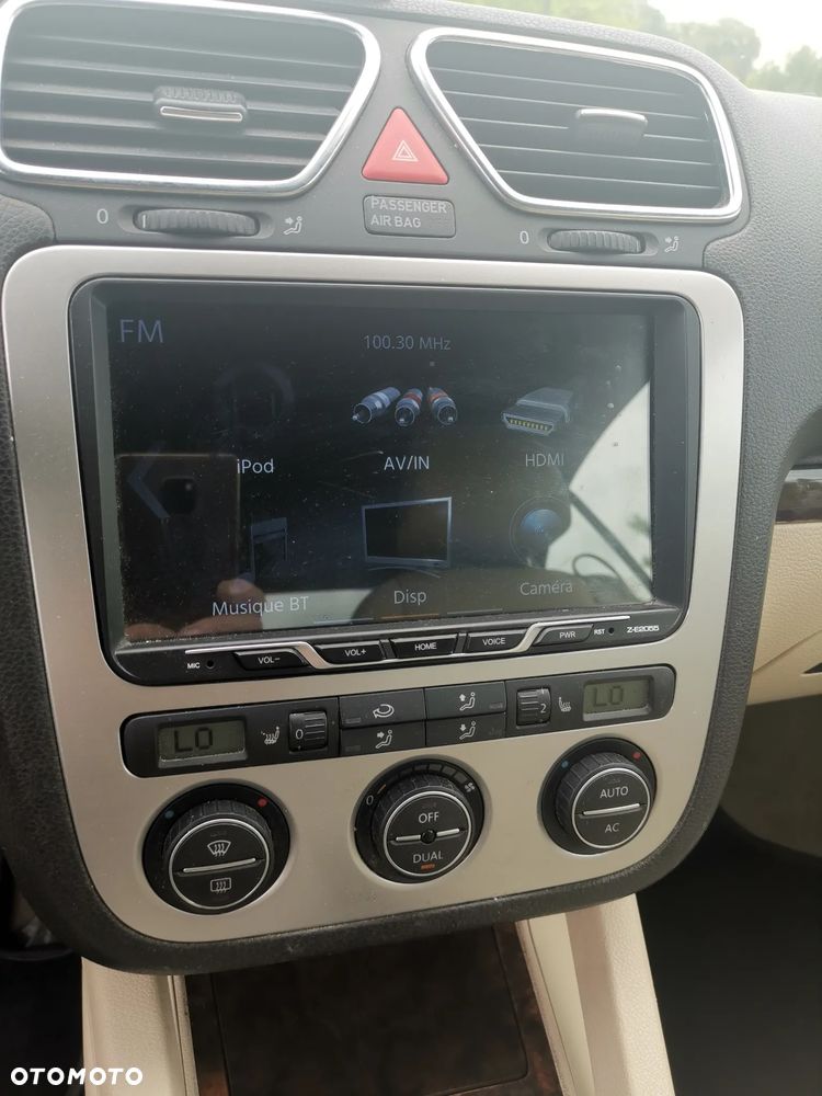 Volkswagen Eos - 23
