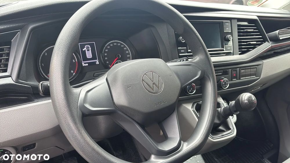 Volkswagen Transporter Kombi L1H1 - 11