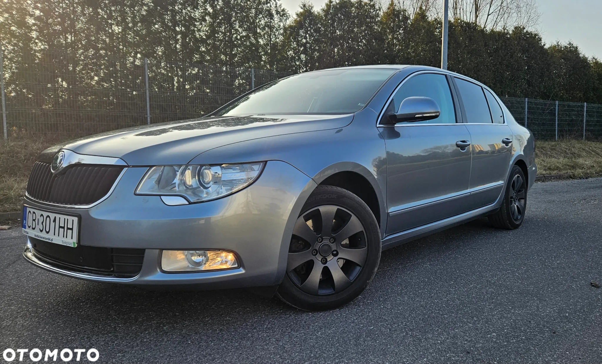 Skoda Superb 2.0 TDI Ambition - 2