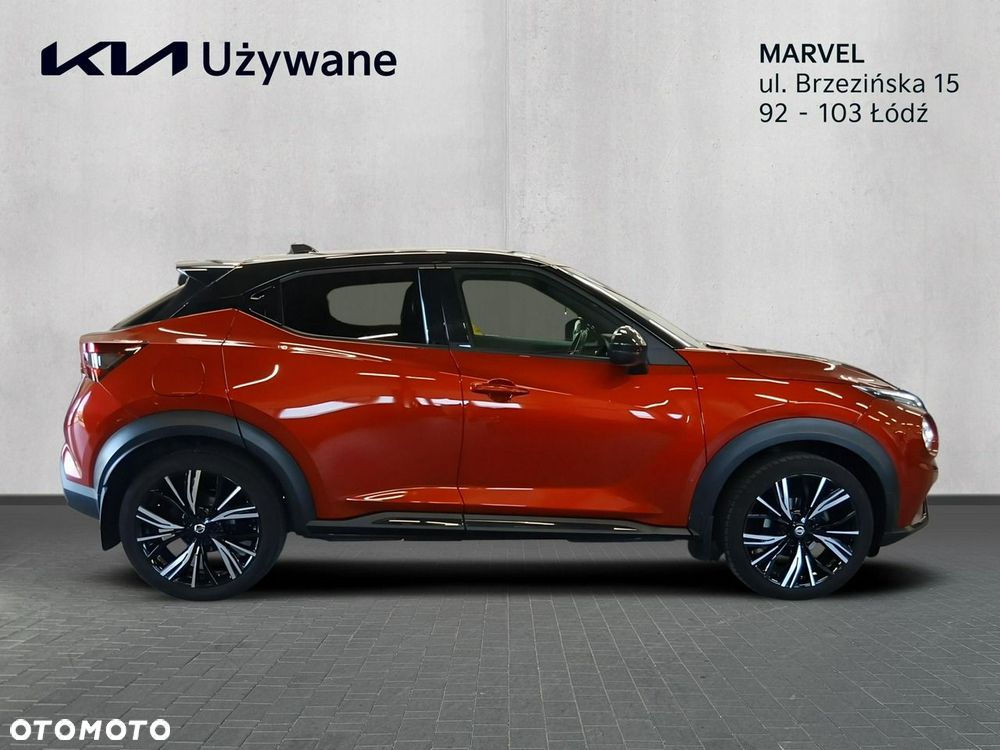 Nissan Juke 1.0 DIG-T N-Design DCT - 7