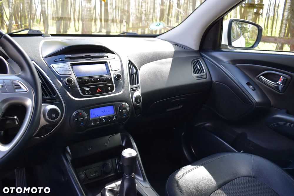 Hyundai ix35 2.0 2WD Comfort - 19