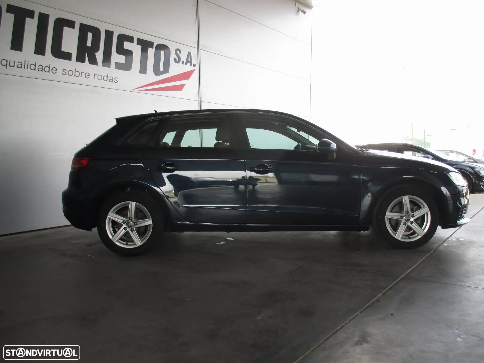 Audi A3 Sportback 30 TDI Design - 4
