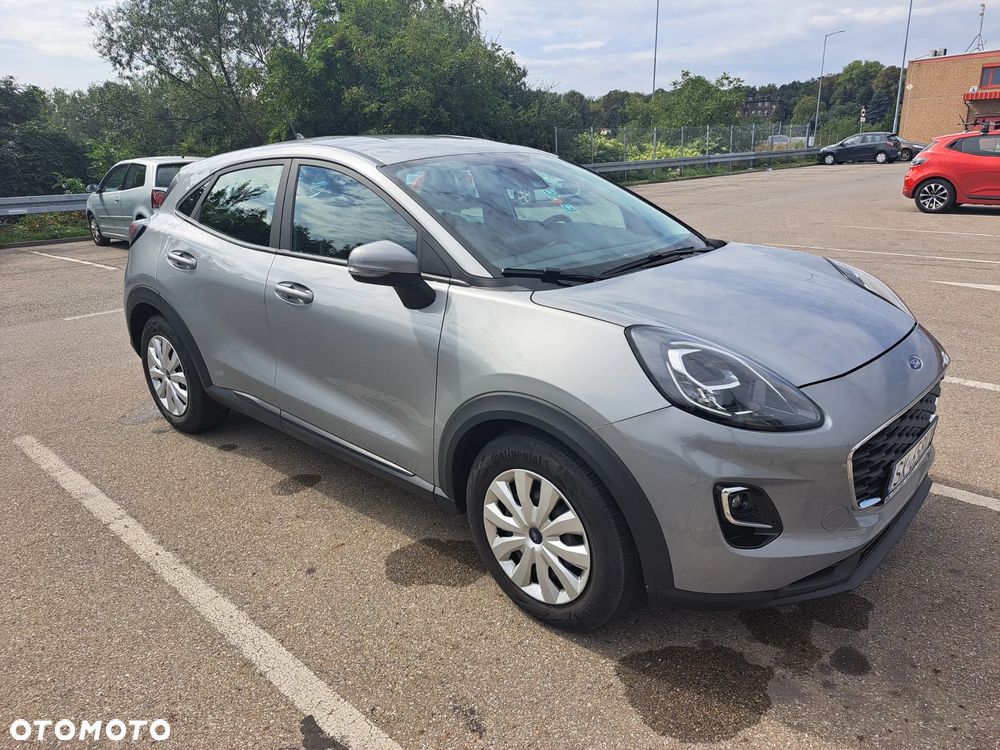 Ford Puma 1.0 EcoBoost Trend - 2