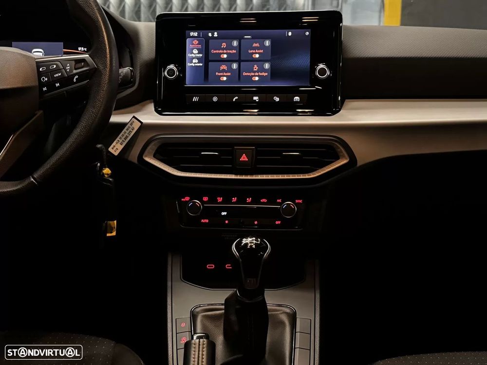 SEAT Ibiza 1.0 TSI Style - 19