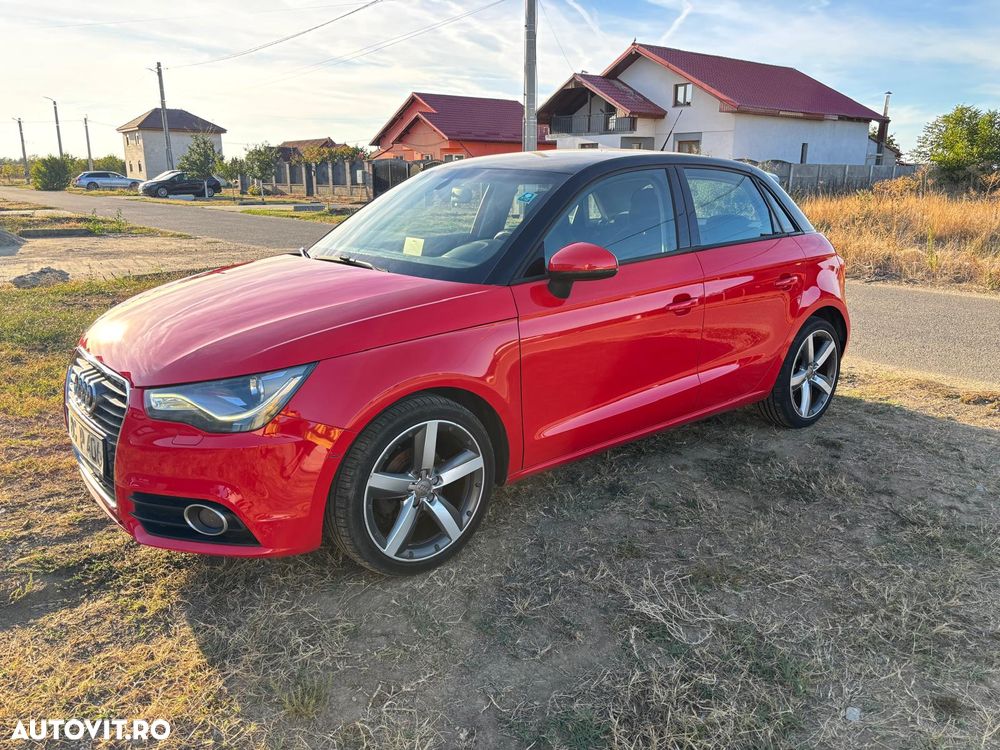 Audi A1 Sportback - 1