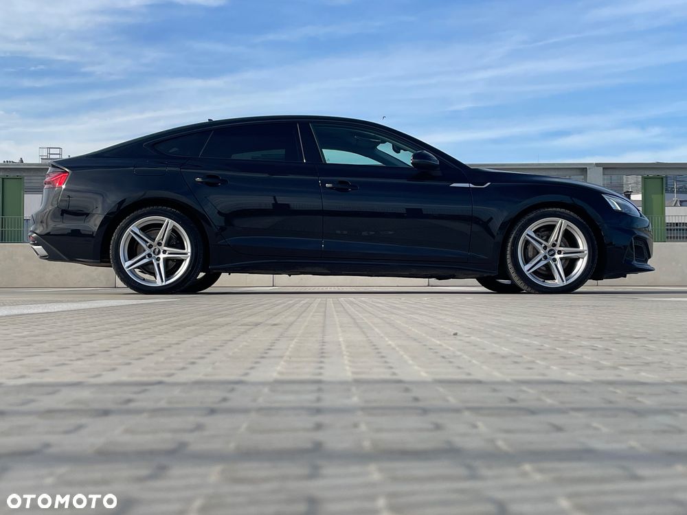 Audi A5 Sportback 40 TDI mHEV S tronic - 12
