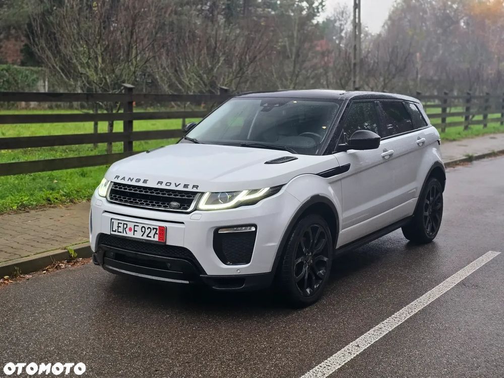 Land Rover Range Rover Evoque 2.0TD4 Autobiography - 10