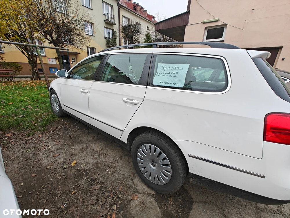Volkswagen Passat Variant 2.0 TDI DPF Comfortline - 7