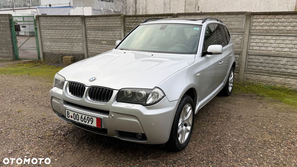 BMW X3 xDrive30d - 27