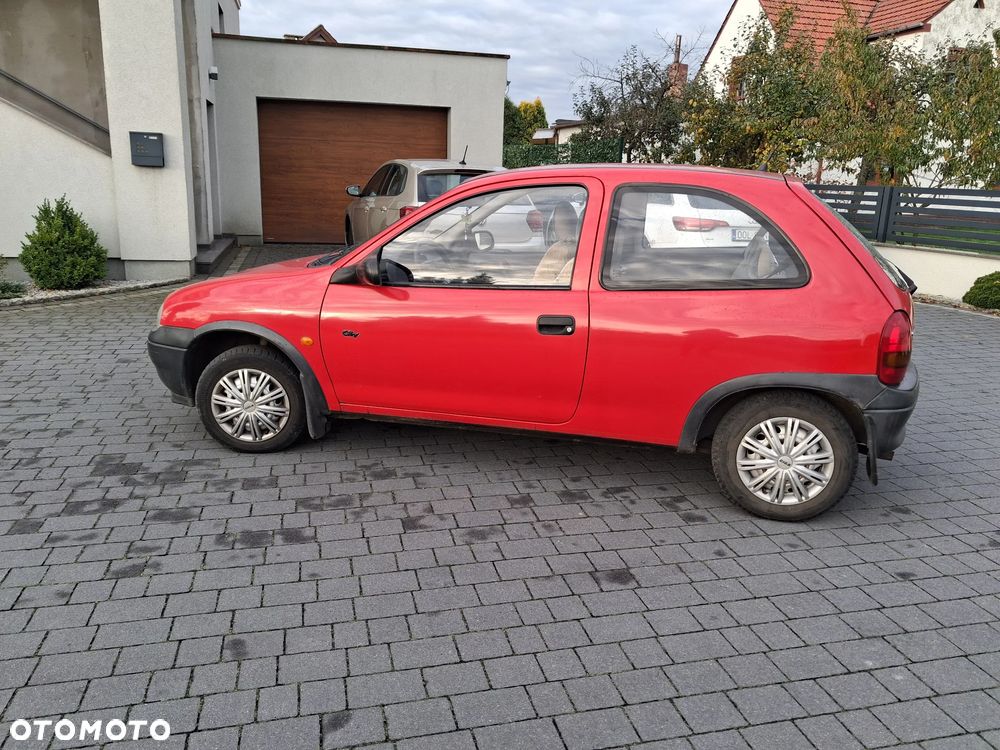 Opel Corsa 1.0 City 12v - 2