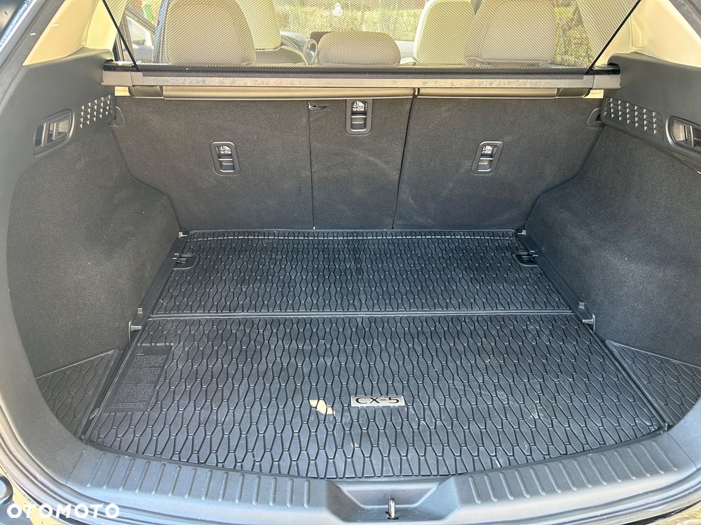 Mazda CX-5 SKYACTIV-G 194 AWD Sports-Line - 32