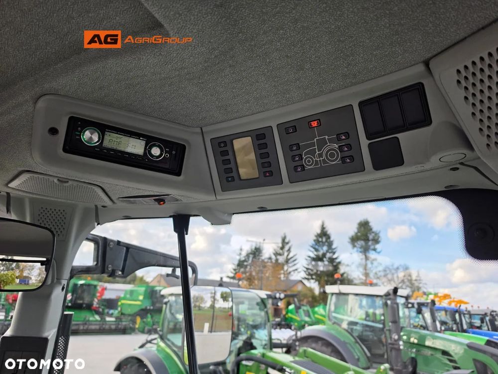 Claas Arion 640 CIS - 13