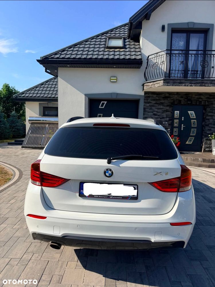 BMW X1 xDrive18d - 6