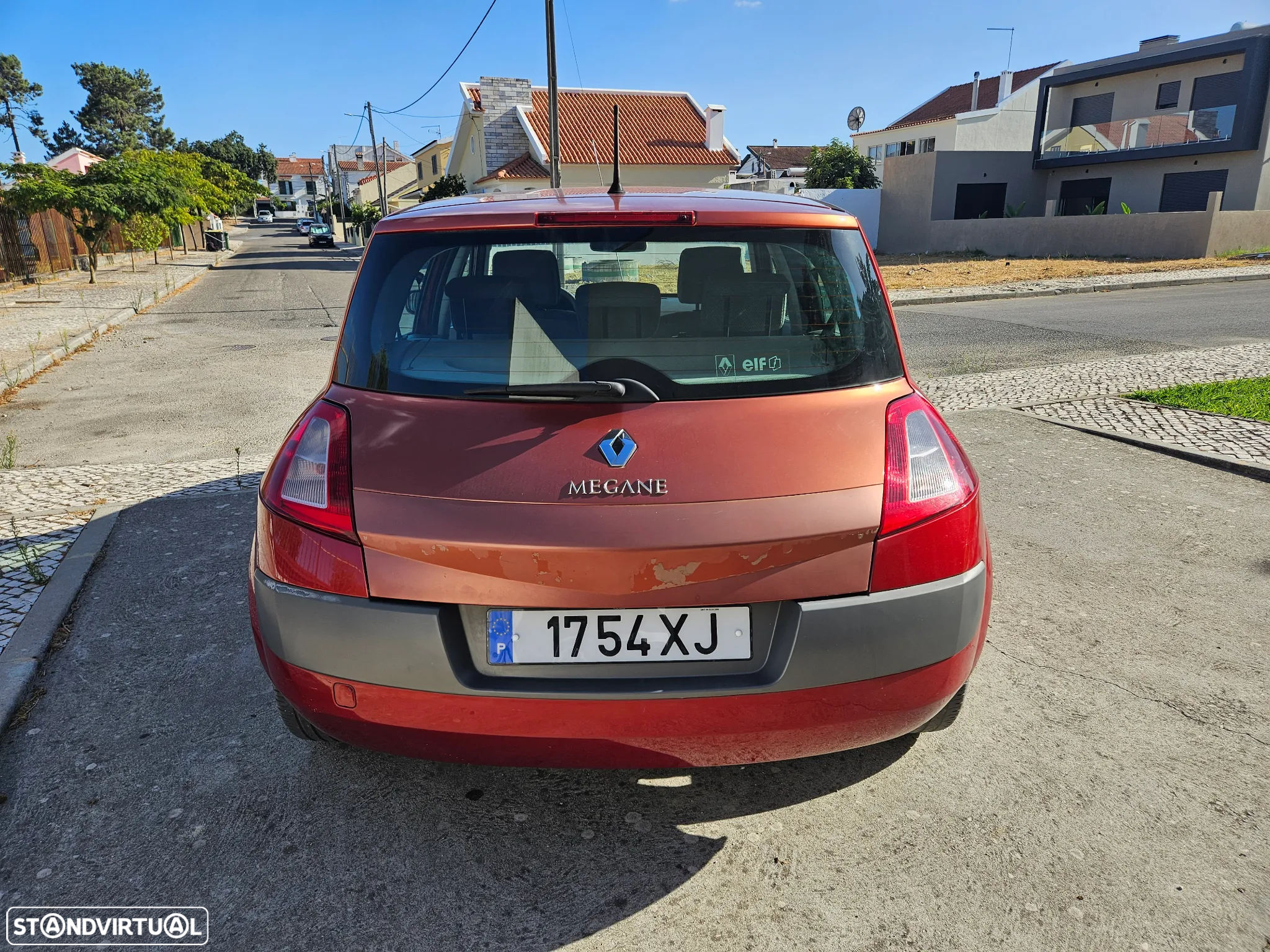 Renault Mégane 1.6 Confort Dynamique - 5