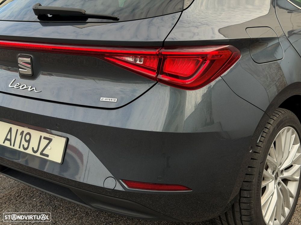 SEAT Leon 1.4 e-Hybrid Xcellence DSG - 39