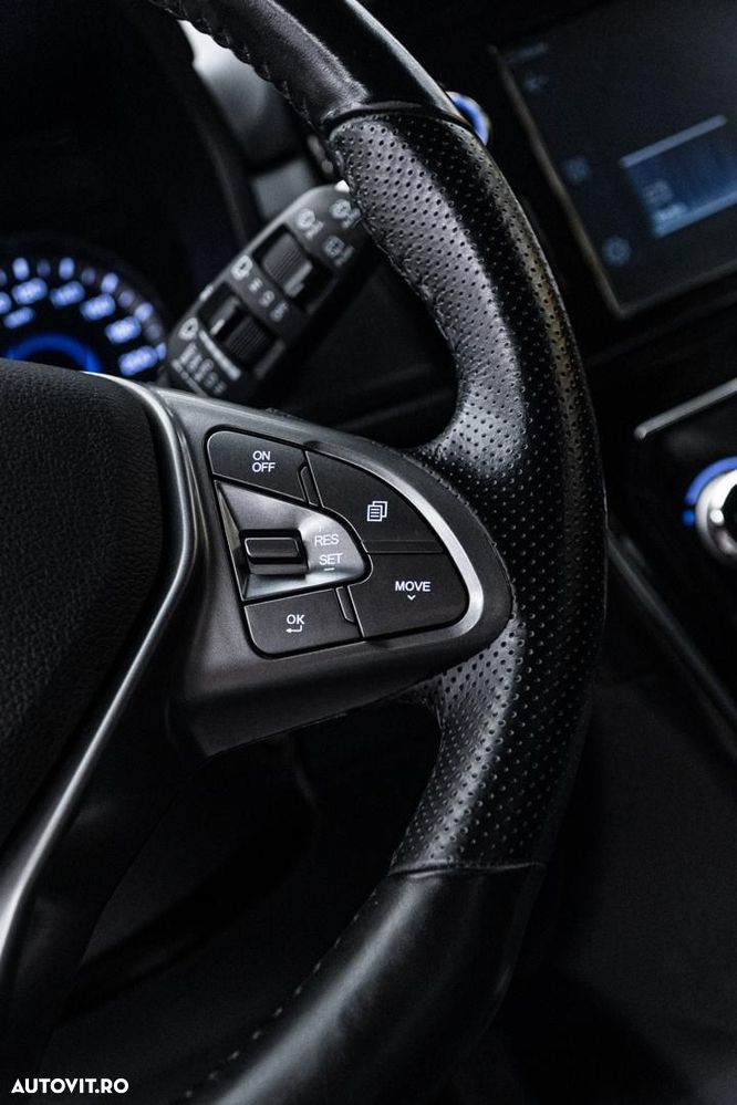 SsangYong Tivoli 1.5 T-GDi 2WD Automatik Sapphire - 22