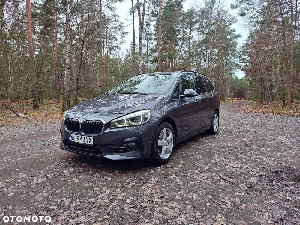 BMW Seria 2 218d GT - 1