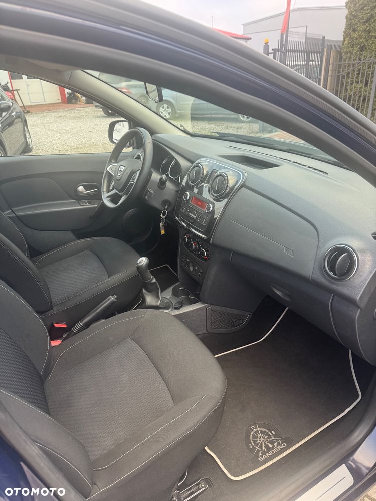 Dacia Sandero - 6