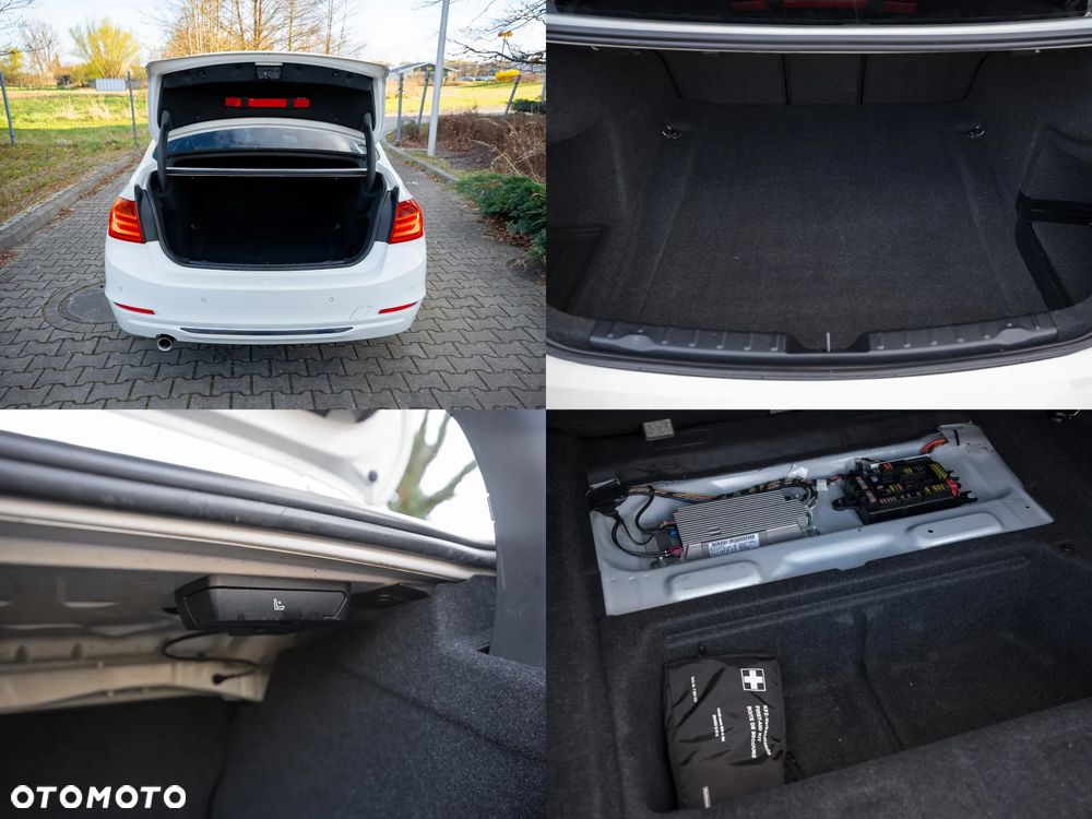 BMW Seria 3 318d Sport Line - 39