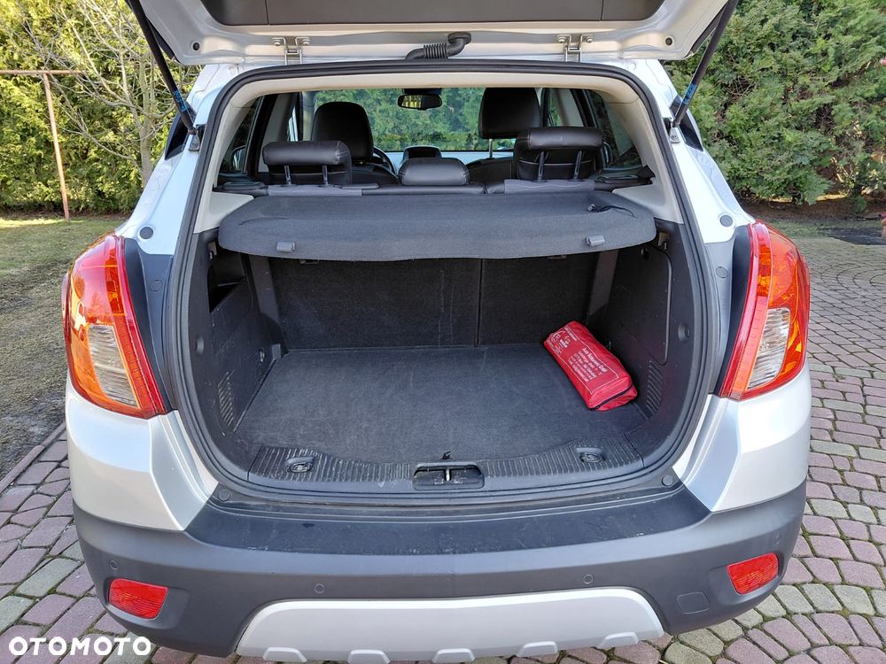 Opel Mokka 1.4 Turbo ecoFLEX Start/Stop Color Innovation - 6