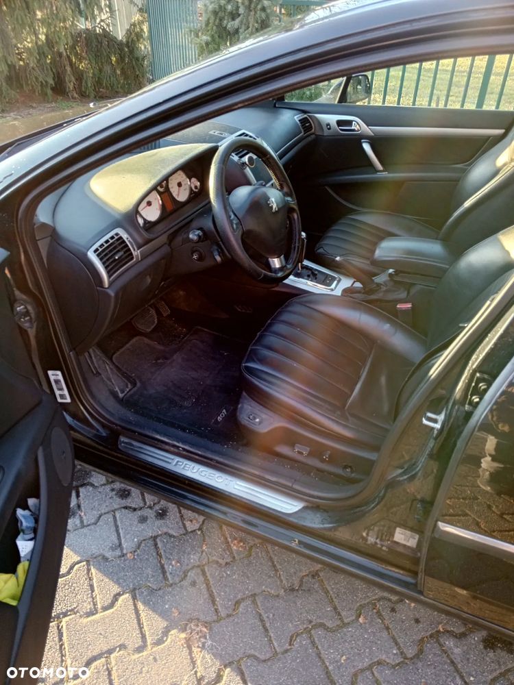 Peugeot 407 2.0 HDI Premium - 20
