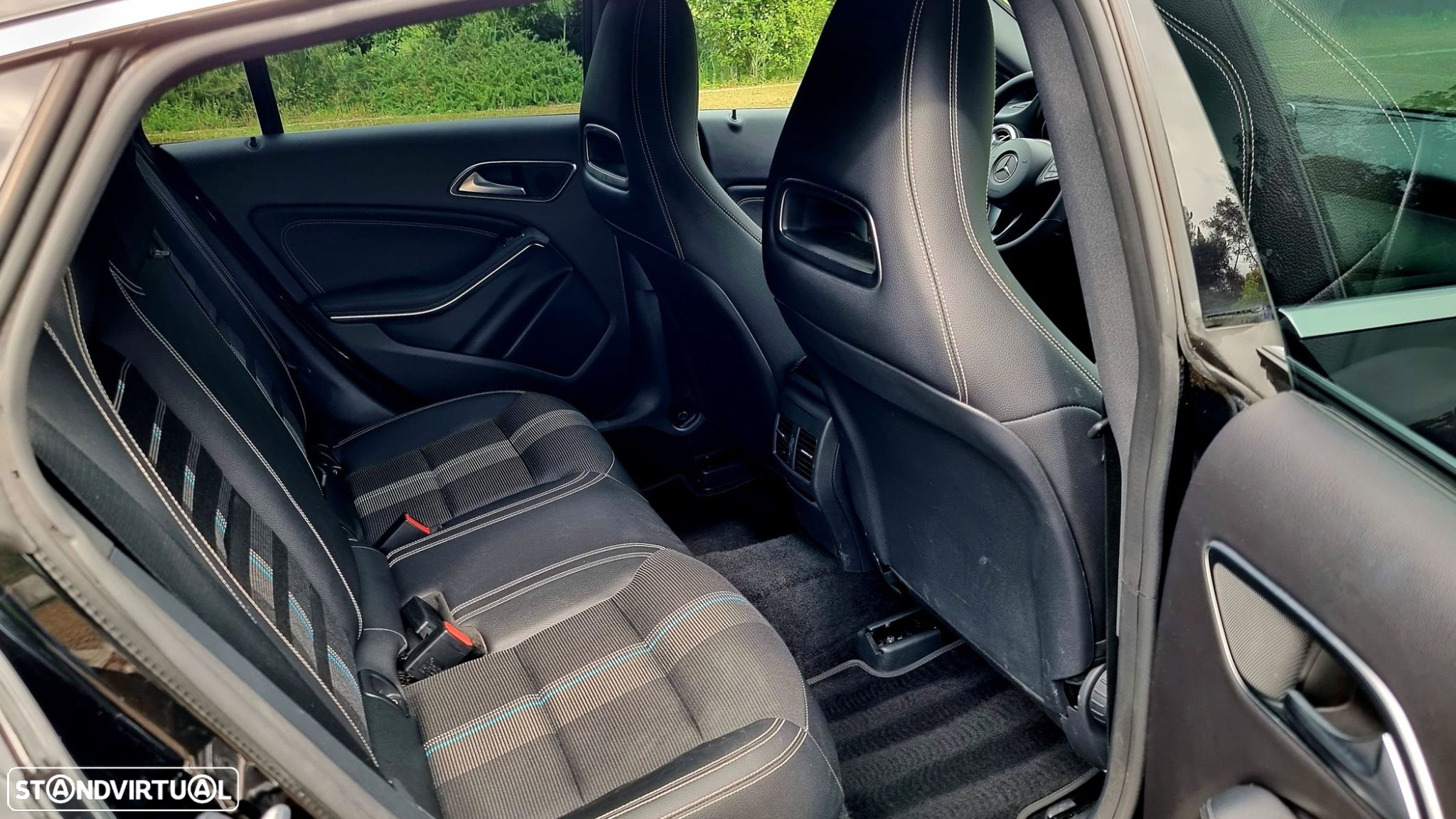 Mercedes-Benz CLA 200 d Shooting Brake Urban Aut. - 11