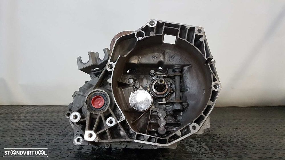 CAIXA DE VELOCIDADES FIAT GRANDE PUNTO (199) 1.3 16V MULTIJET ACTIVE (55KW) - 1