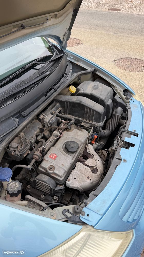 Citroën C3 1.4 SX Pack - 11