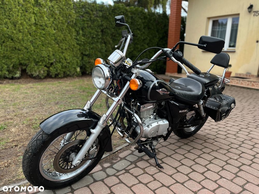 Suzuki Marauder - 6