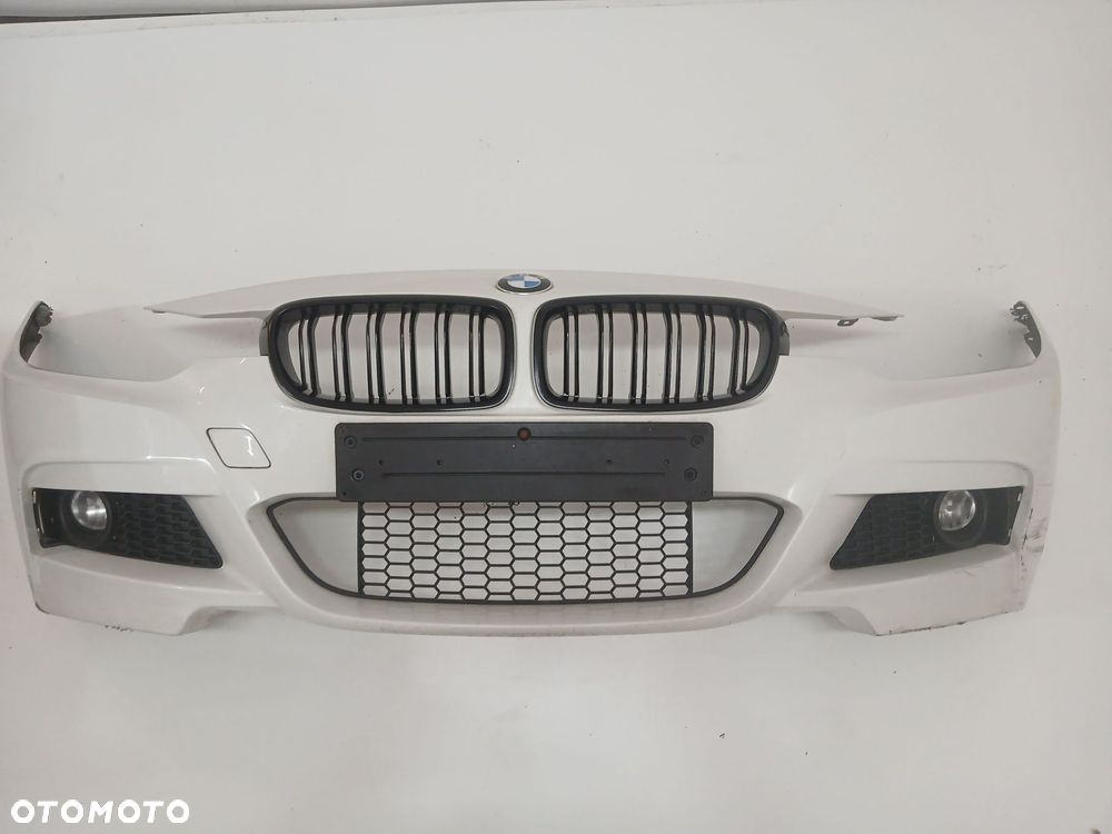 ZDERZAK PRZEDNI BMW F30 F31 M PAKIET 300 - 1
