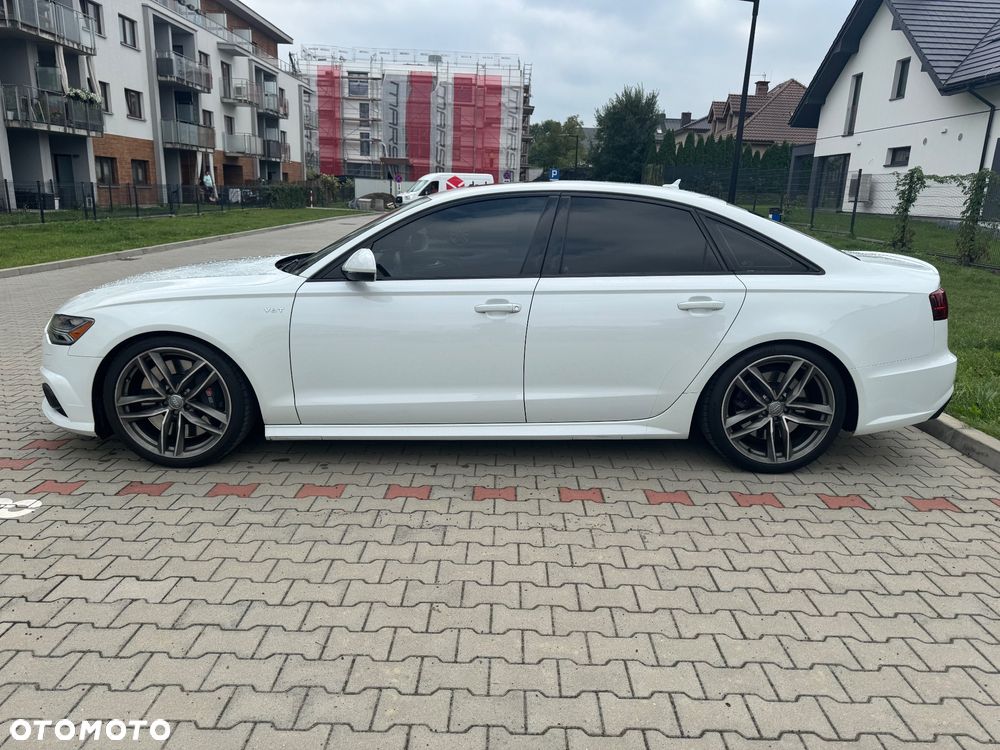 Audi S6 Limousine - 6