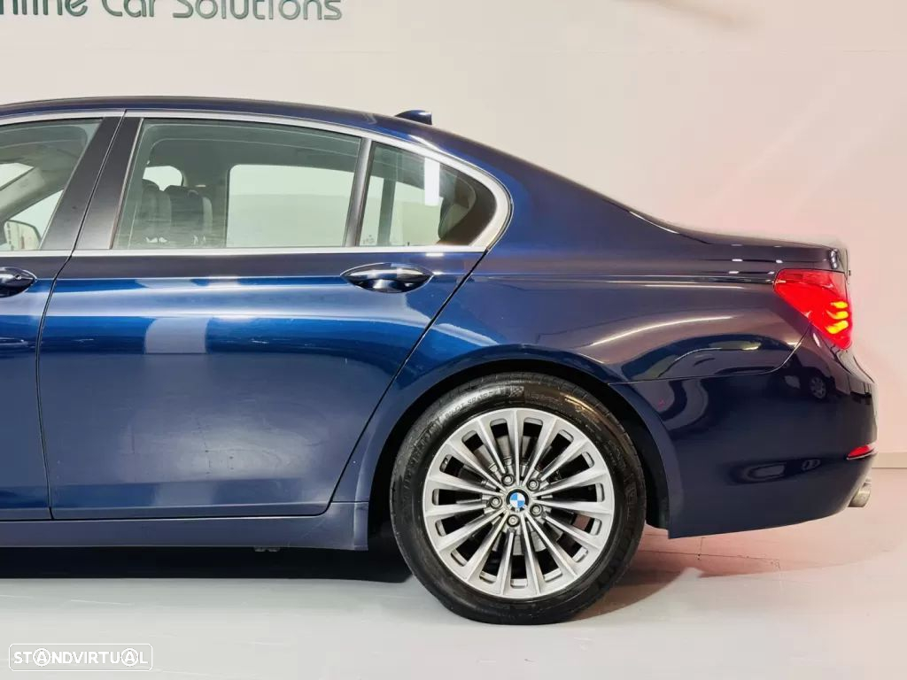BMW 730 - 15