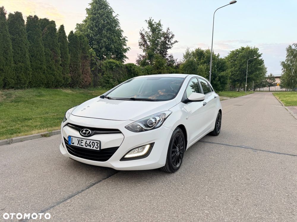 Hyundai i30 - 12