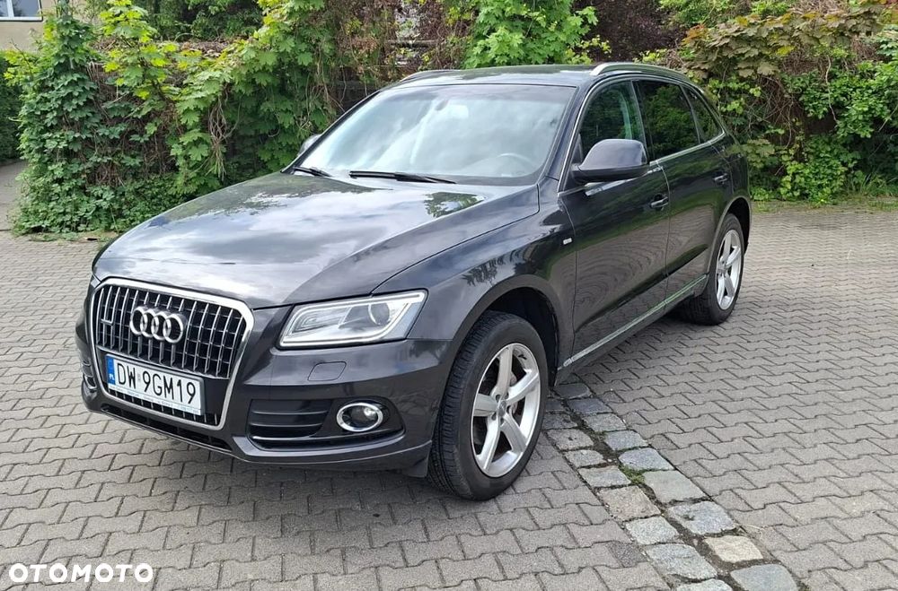 Audi Q5 - 1