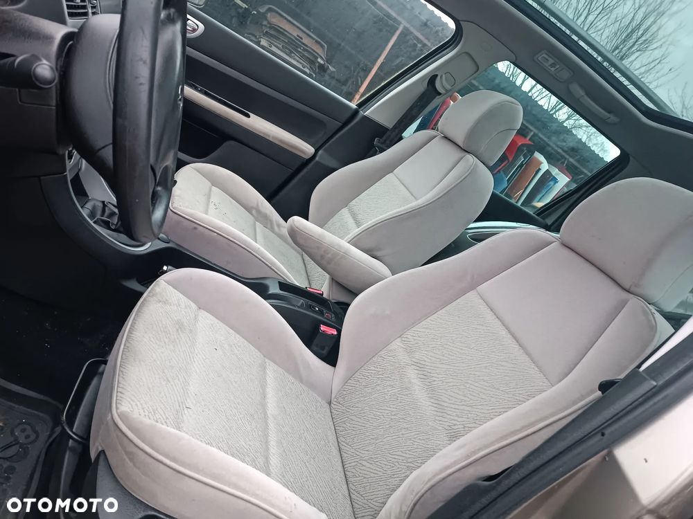 Peugeot 307 SW części Drzwi Szyby Silnik 1,6 skrzynia zawieszenie koła fotele - 5