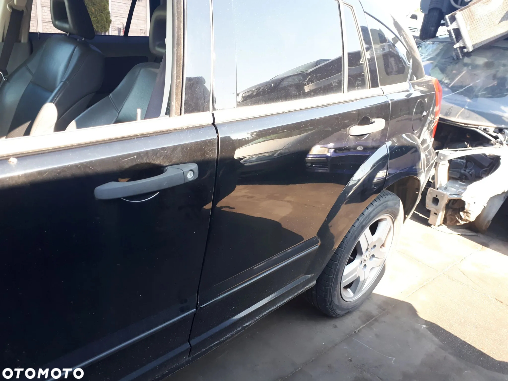 DODGE CALIBER 06-09 2.0 CRD PAS BEZPIECZEŃSTWA PRAWY LEWY PRZÓD - 15