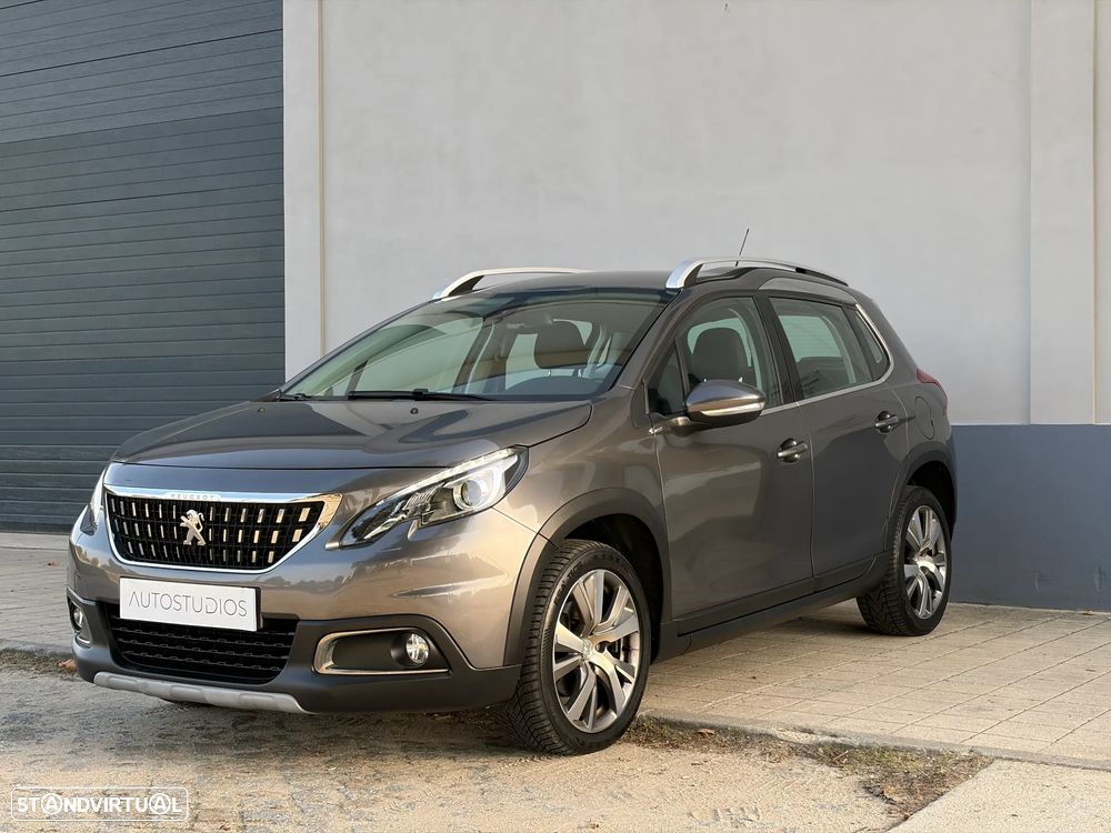 Peugeot 2008 1.2 PureTech Allure EAT6 - 1