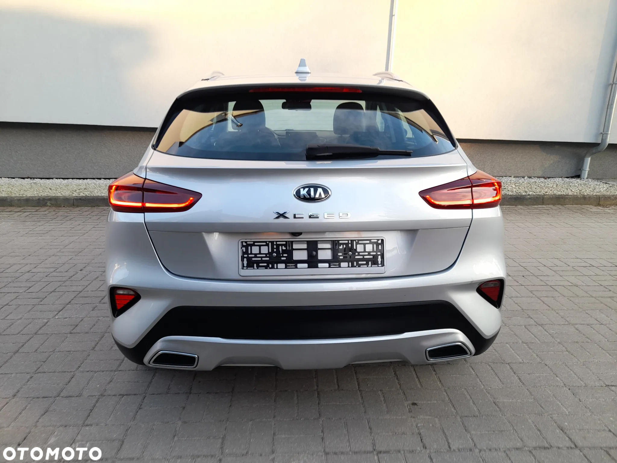 Kia XCeed 1.6 CRDi Eco-Dynamics+(48V Mild-Hybrid) DCT7 VISION - 6