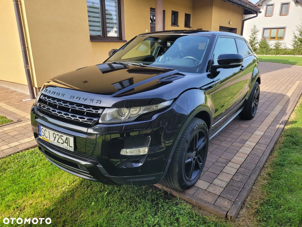 Land Rover Range Rover Evoque Coupe Si4 Prestige - 1
