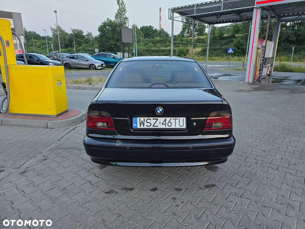 BMW Seria 5 - 4