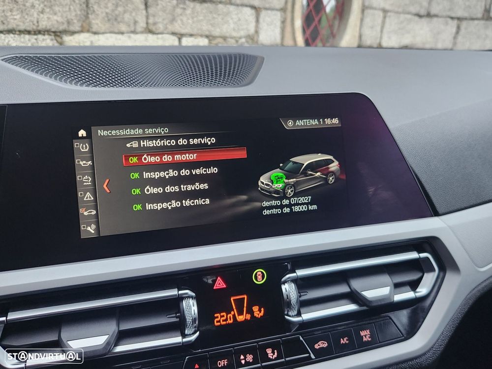 BMW 318 d Touring - 21