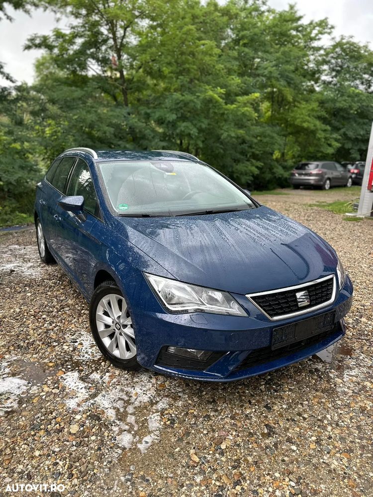 Seat Leon ST 1.6 TDI Start&Stop DSG Style - 1