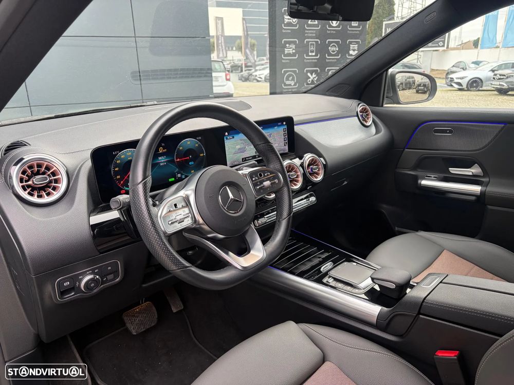 Mercedes-Benz EQA 250 Progressive - 7