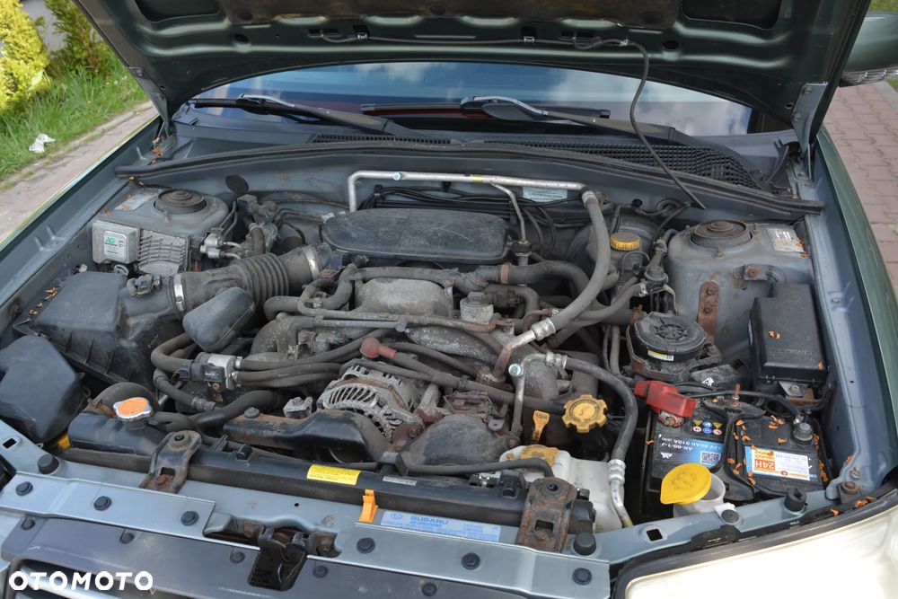 Subaru Forester 2.0X Automatik Comfort - 30