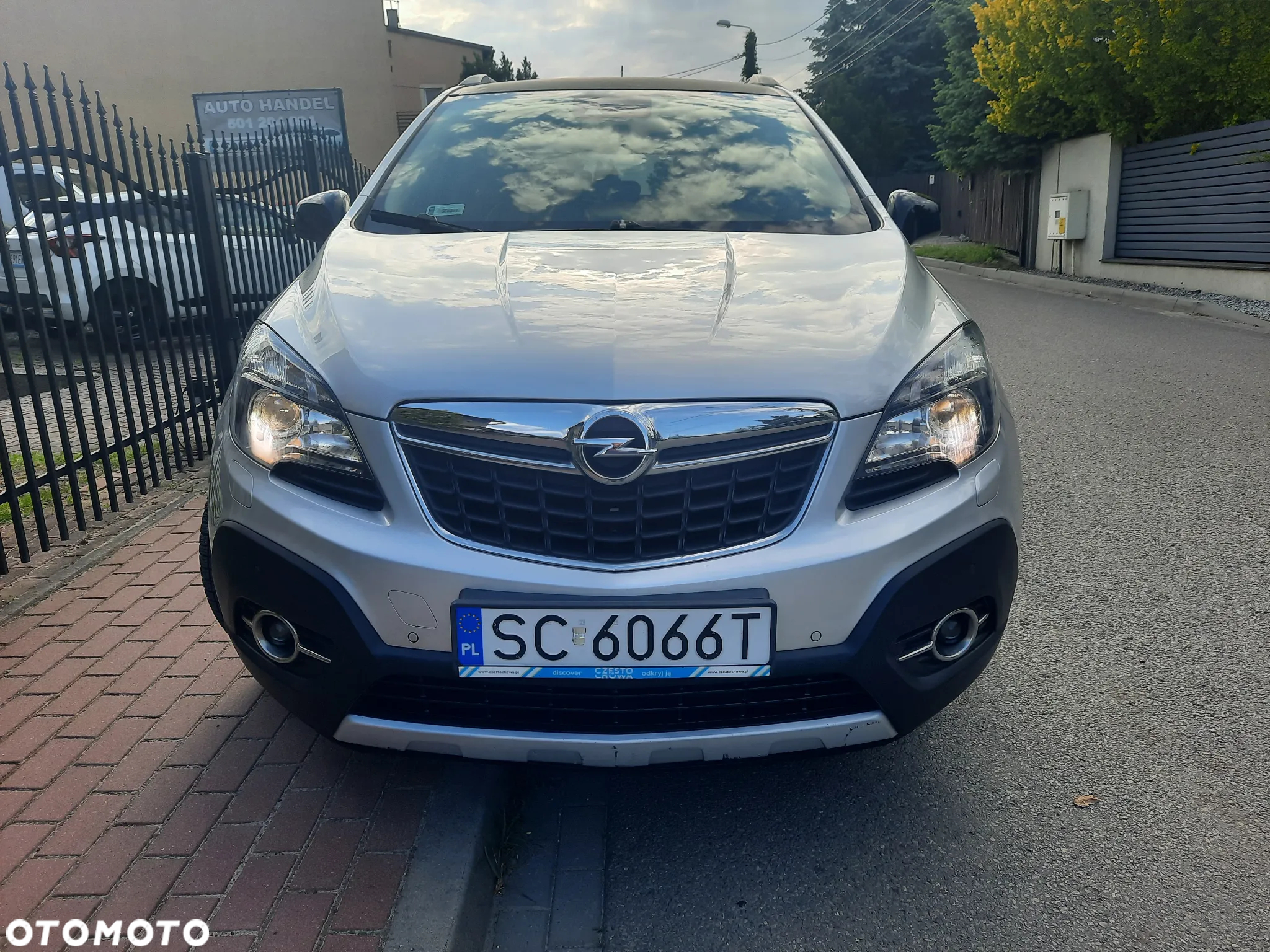 Opel Mokka 1.7 CDTI Cosmo - 12